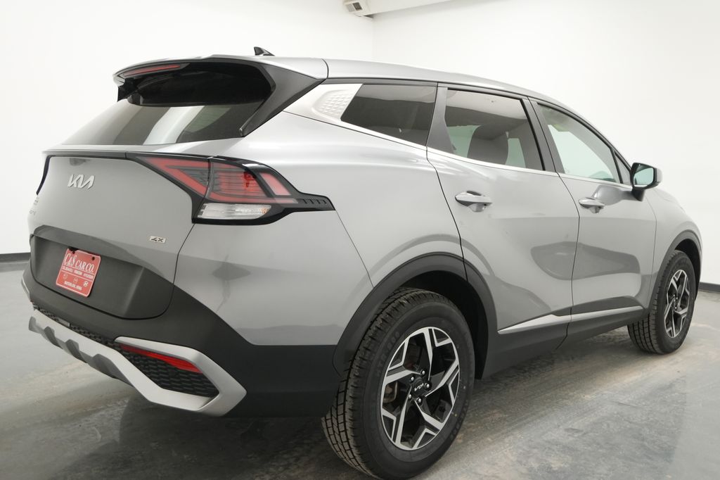2023 Kia Sportage