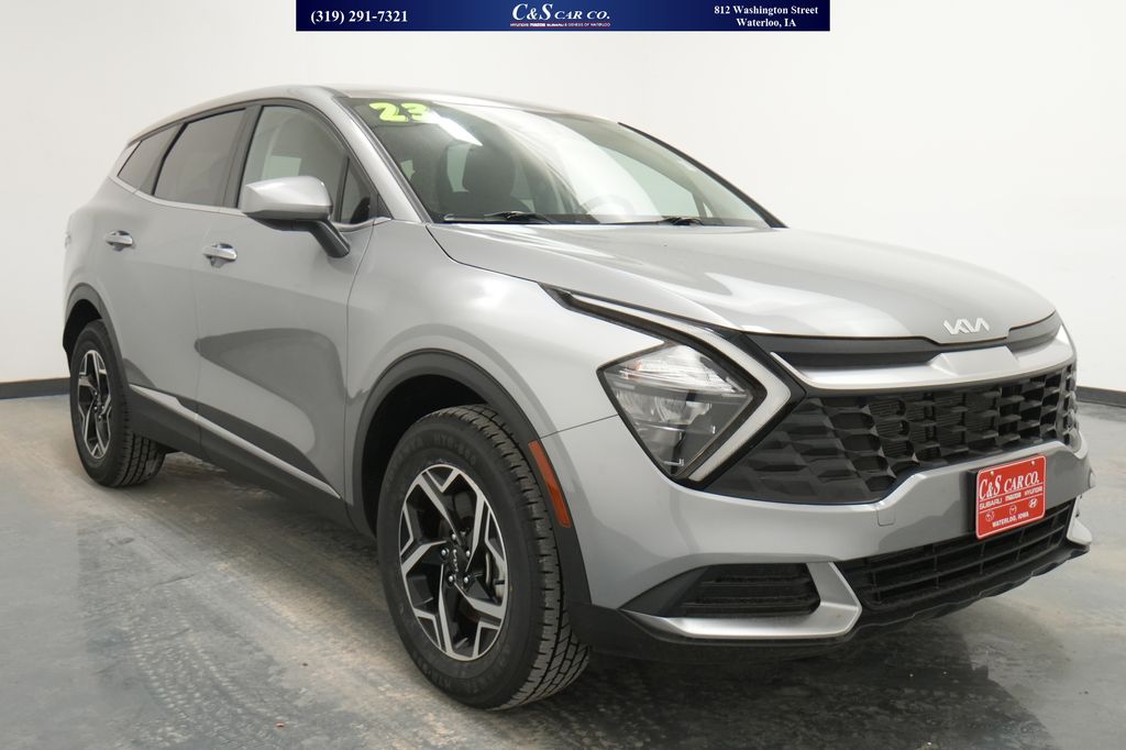 2023 Kia Sportage