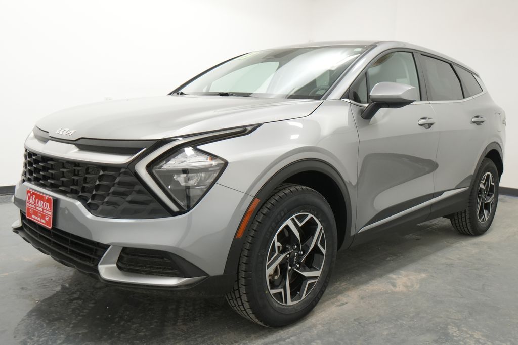 2023 Kia Sportage