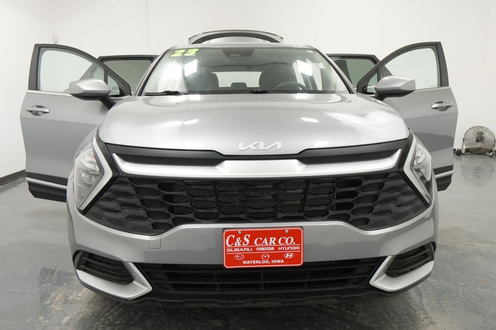 2023 Kia Sportage