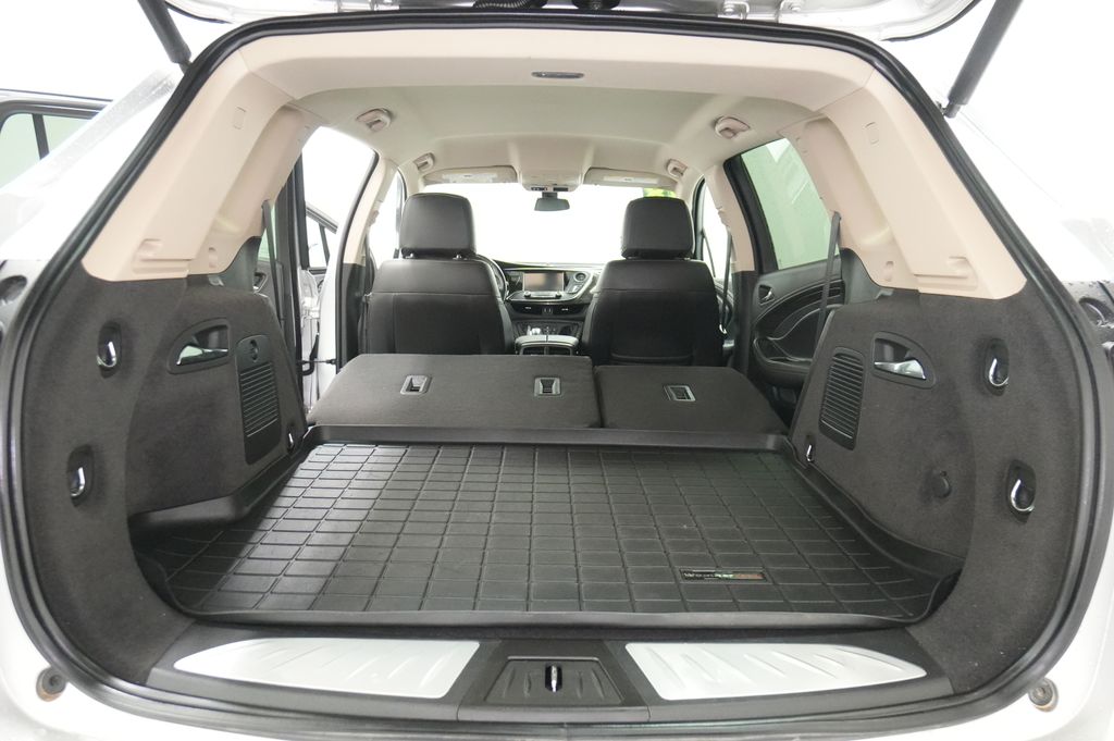 2018 Buick Envision