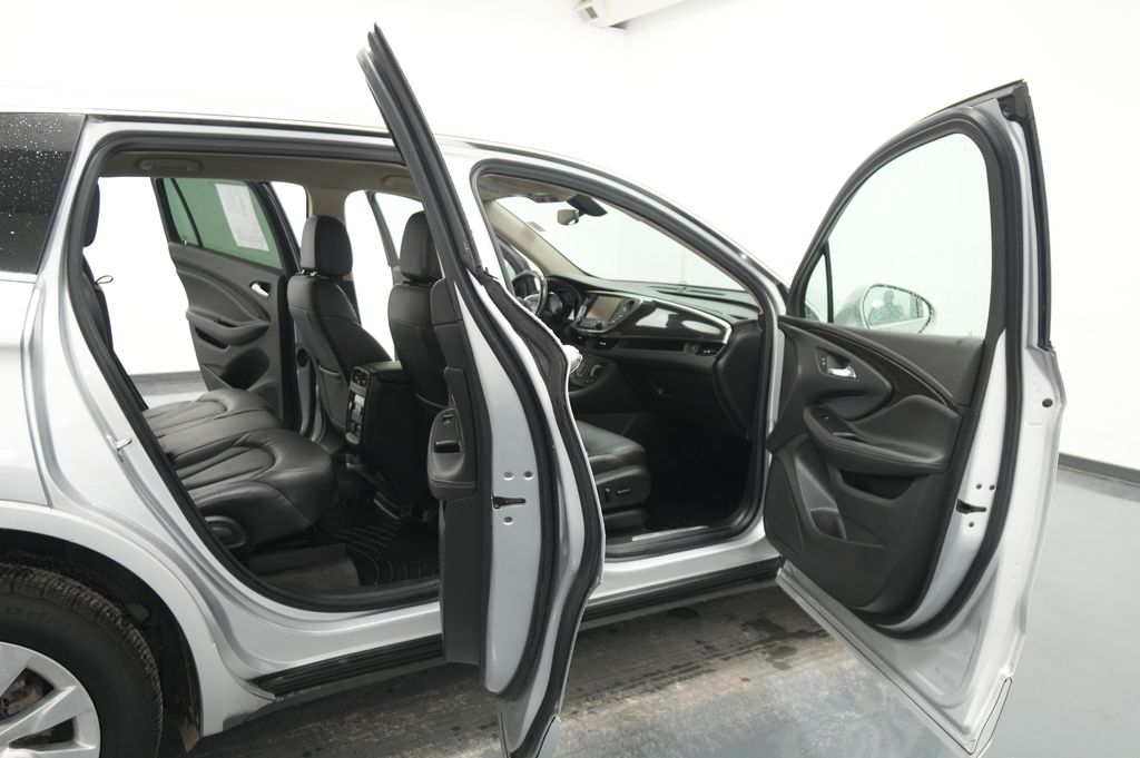 2018 Buick Envision