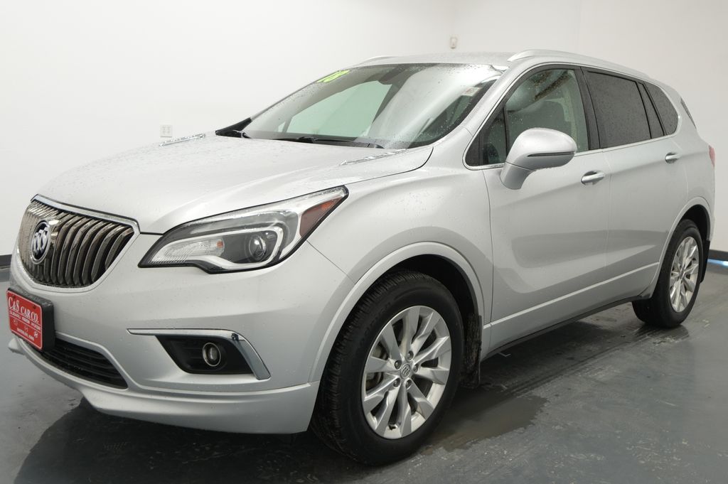 2018 Buick Envision