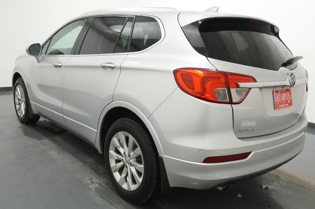 2018 Buick Envision