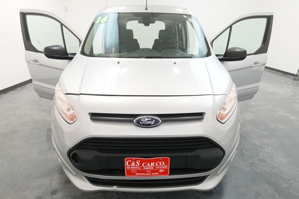 2016 Ford Transit Connect