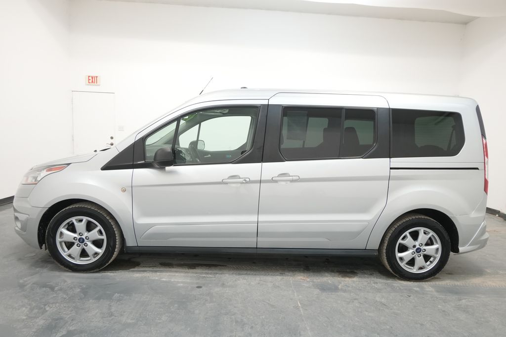 2016 Ford Transit Connect