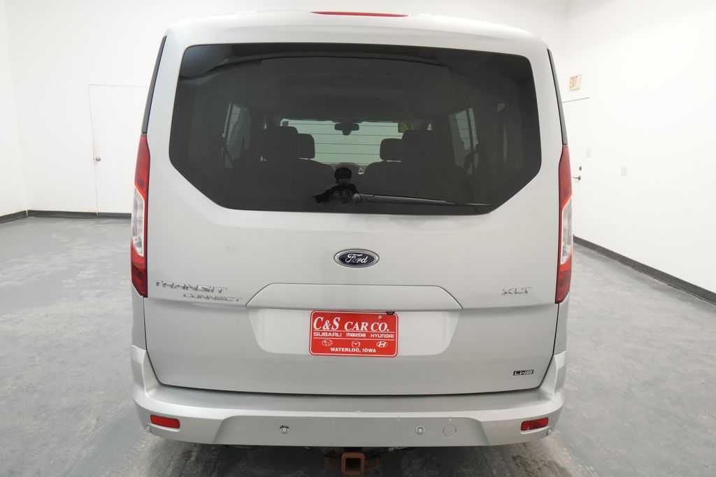 2016 Ford Transit Connect