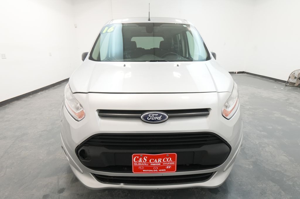 2016 Ford Transit Connect