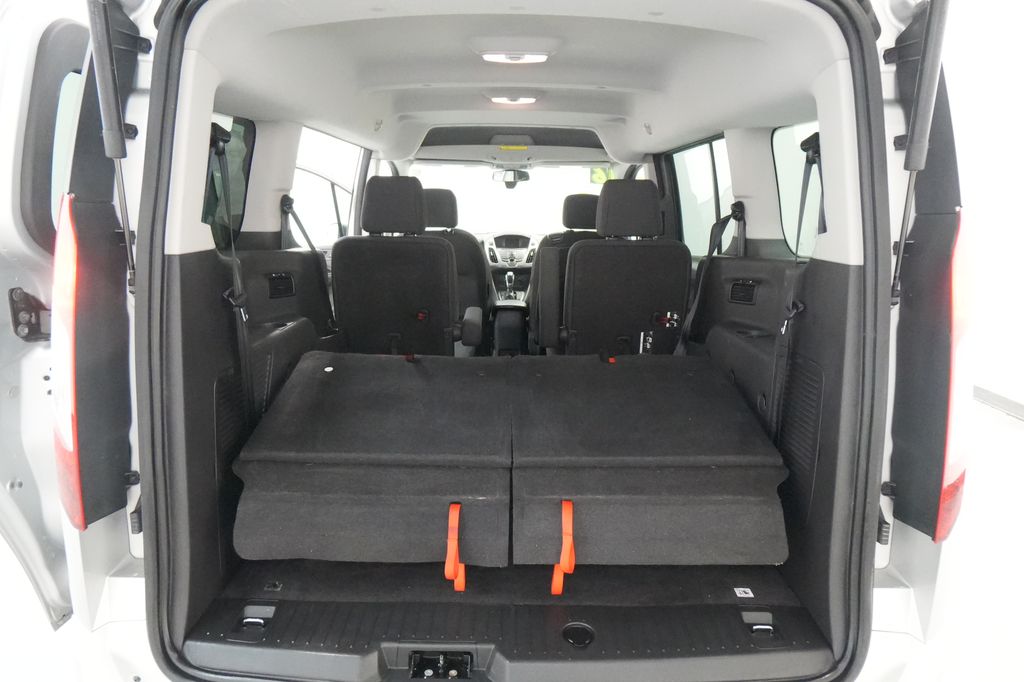 2016 Ford Transit Connect