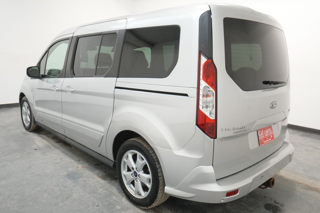 2016 Ford Transit Connect