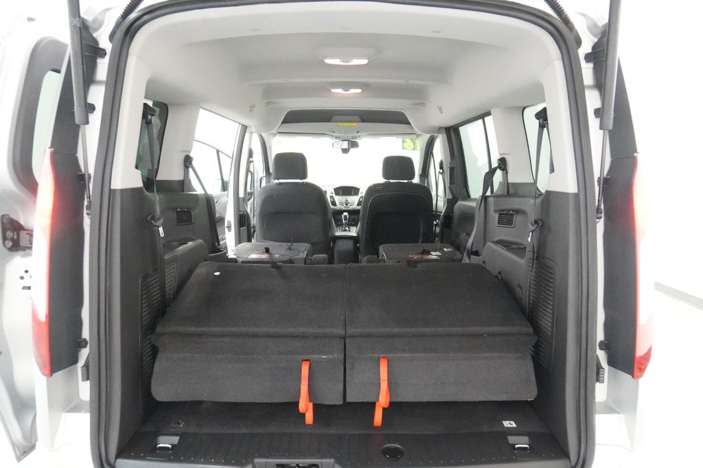 2016 Ford Transit Connect