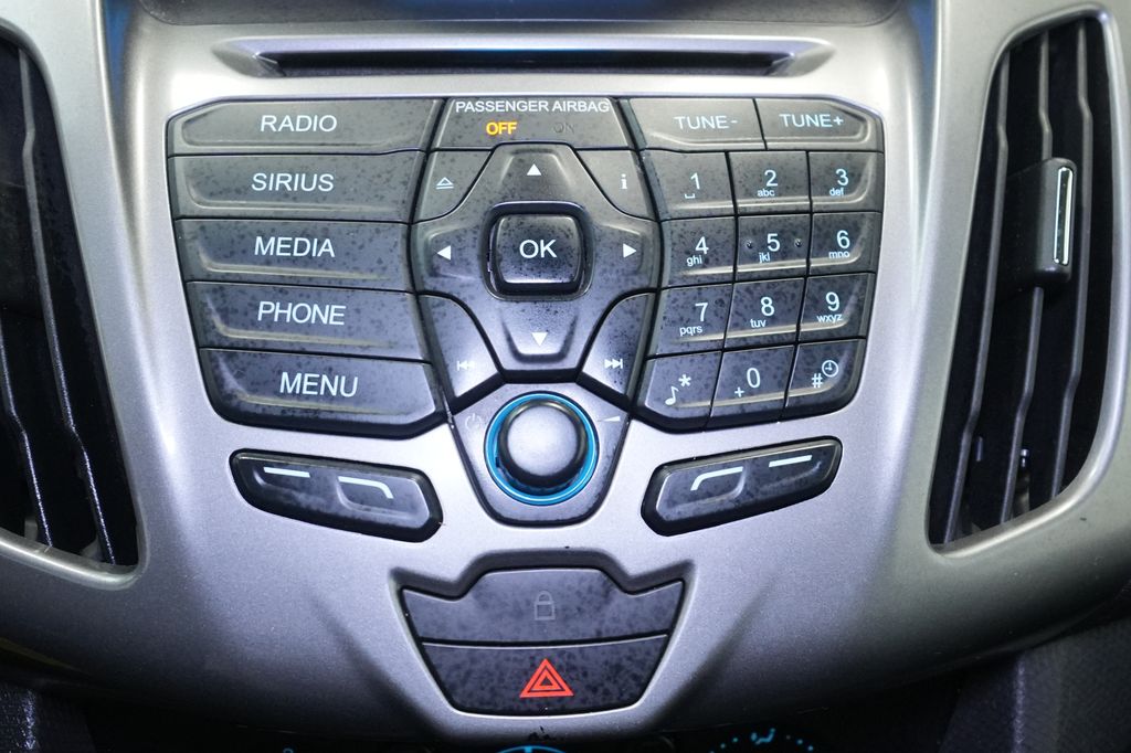 2016 Ford Transit Connect