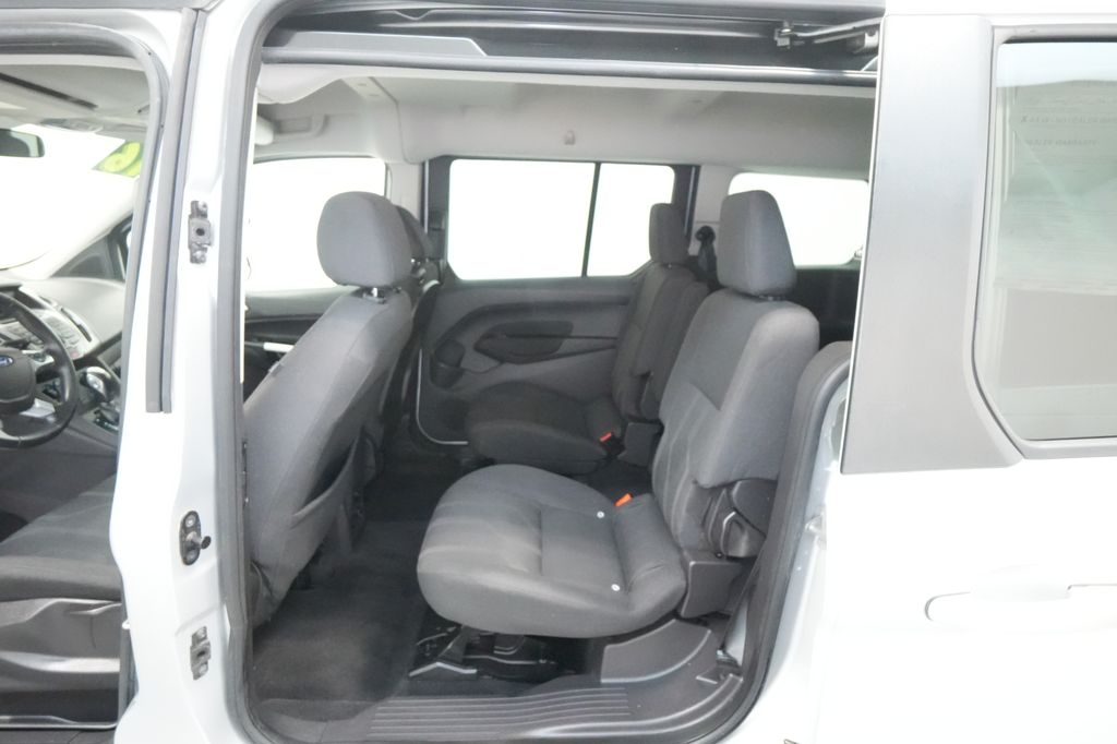 2016 Ford Transit Connect