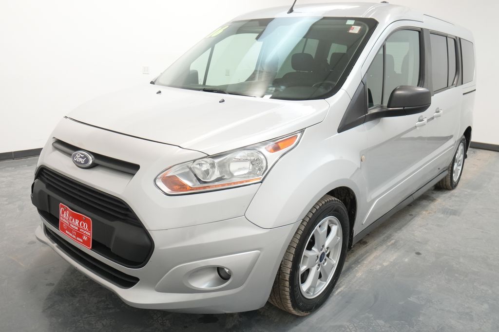 2016 Ford Transit Connect