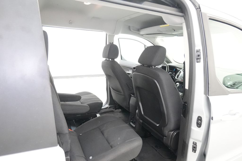 2016 Ford Transit Connect