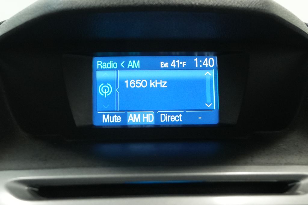 2016 Ford Transit Connect