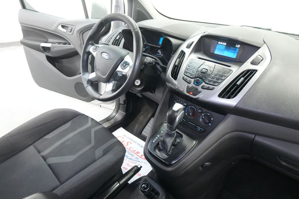2016 Ford Transit Connect