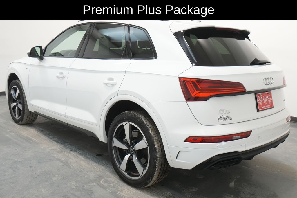 2023 Audi Q5