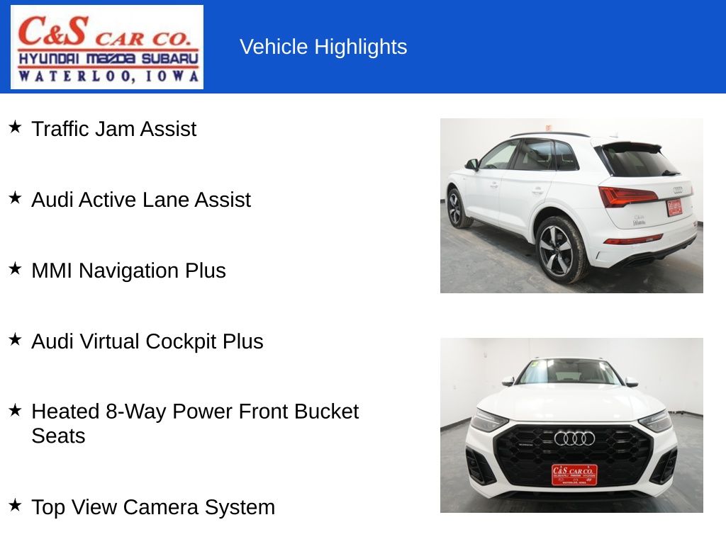 2023 Audi Q5