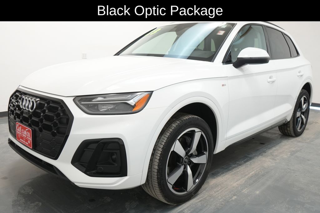 2023 Audi Q5