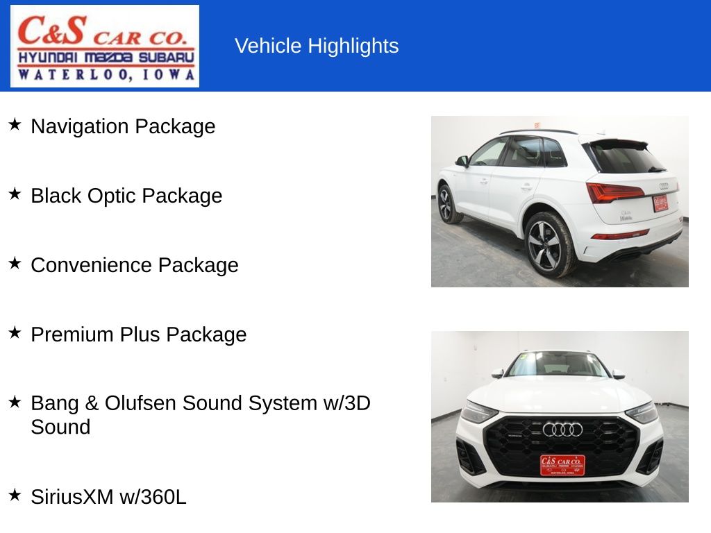 2023 Audi Q5