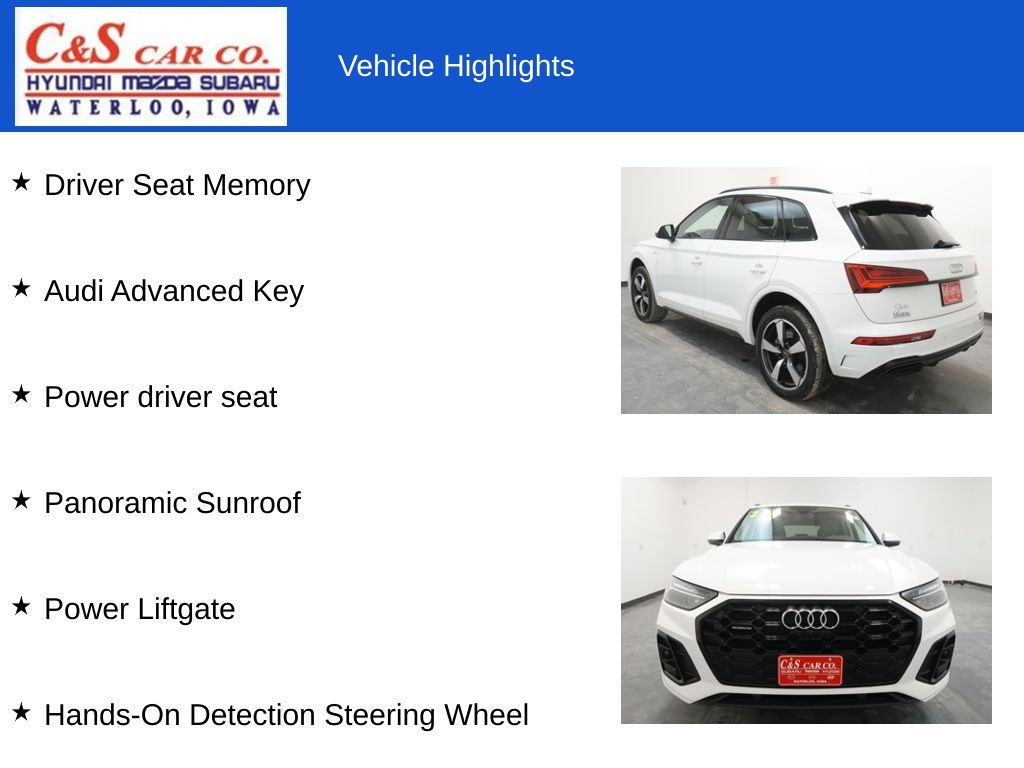 2023 Audi Q5