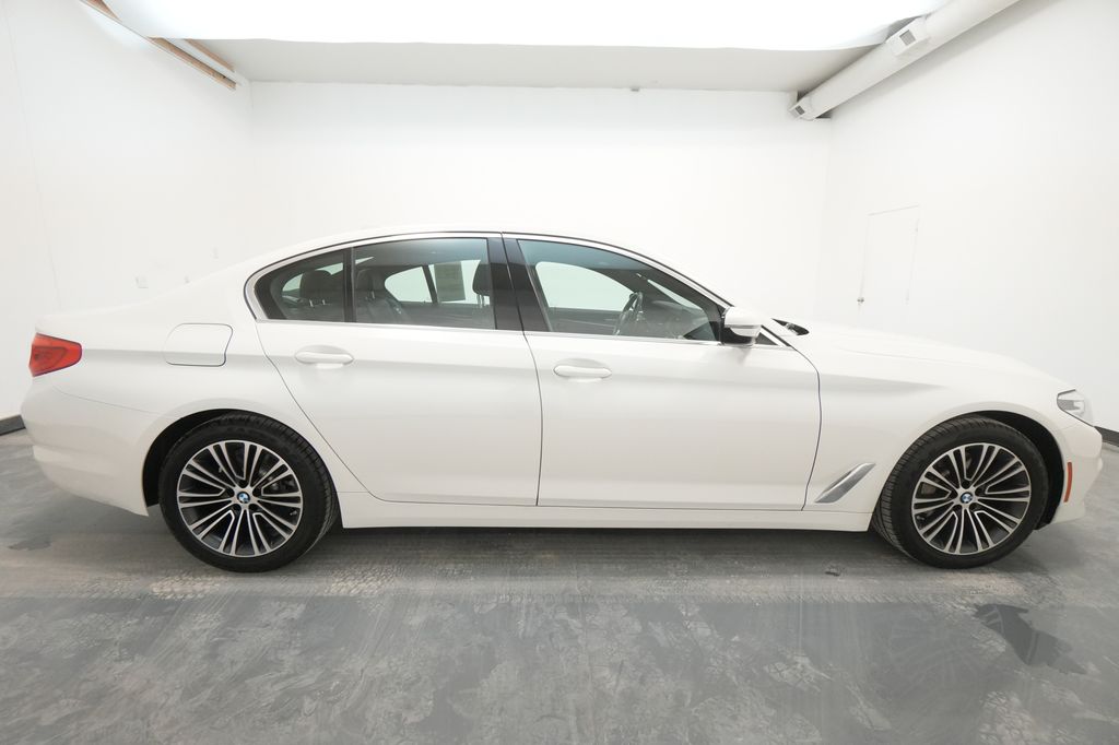 2019 BMW 5 Series