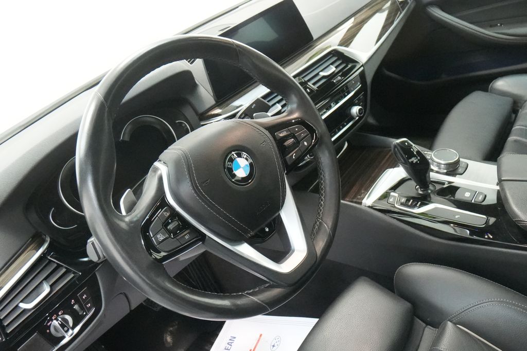 2019 BMW 5 Series