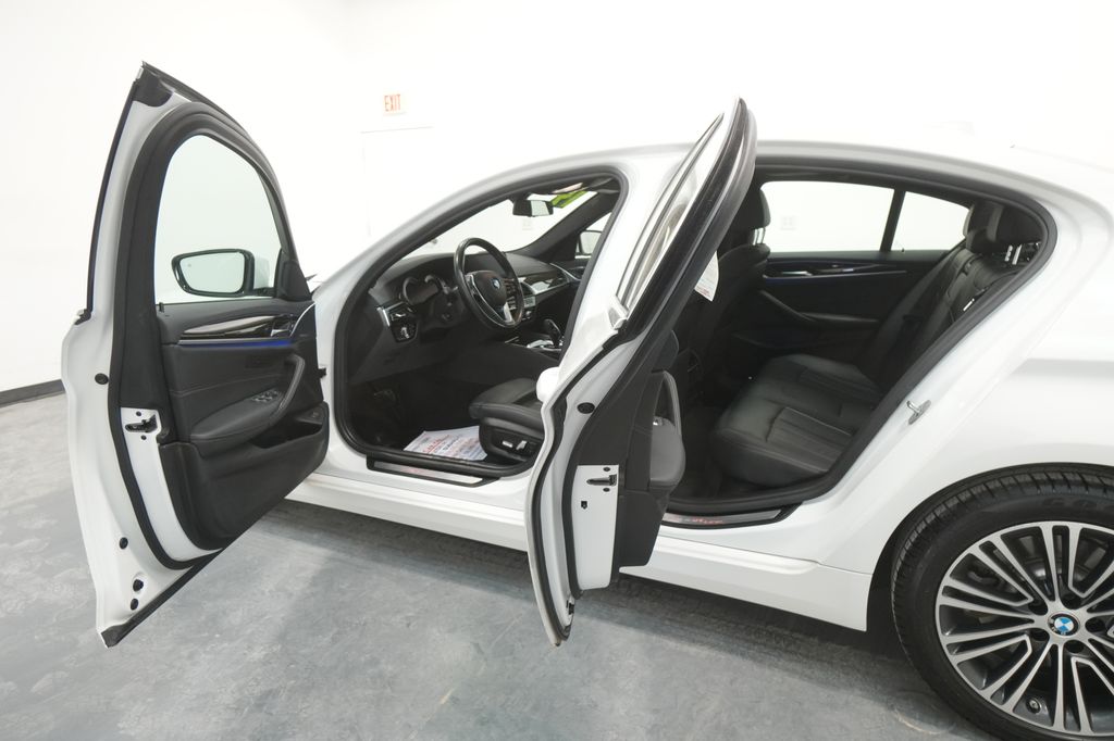 2019 BMW 5 Series