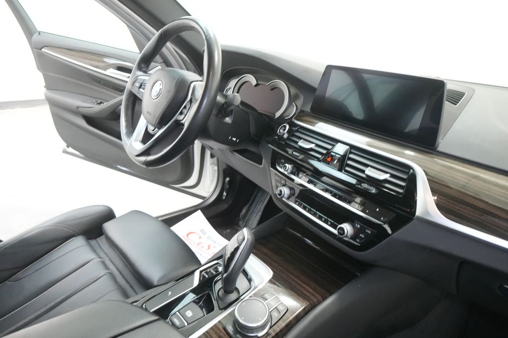 2019 BMW 5 Series