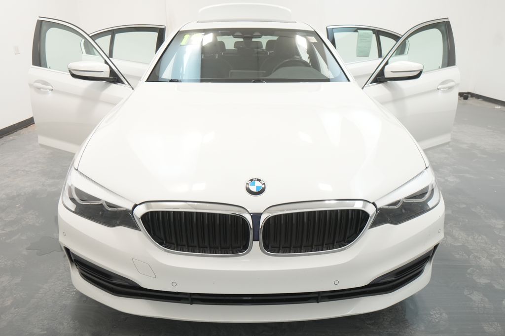 2019 BMW 5 Series