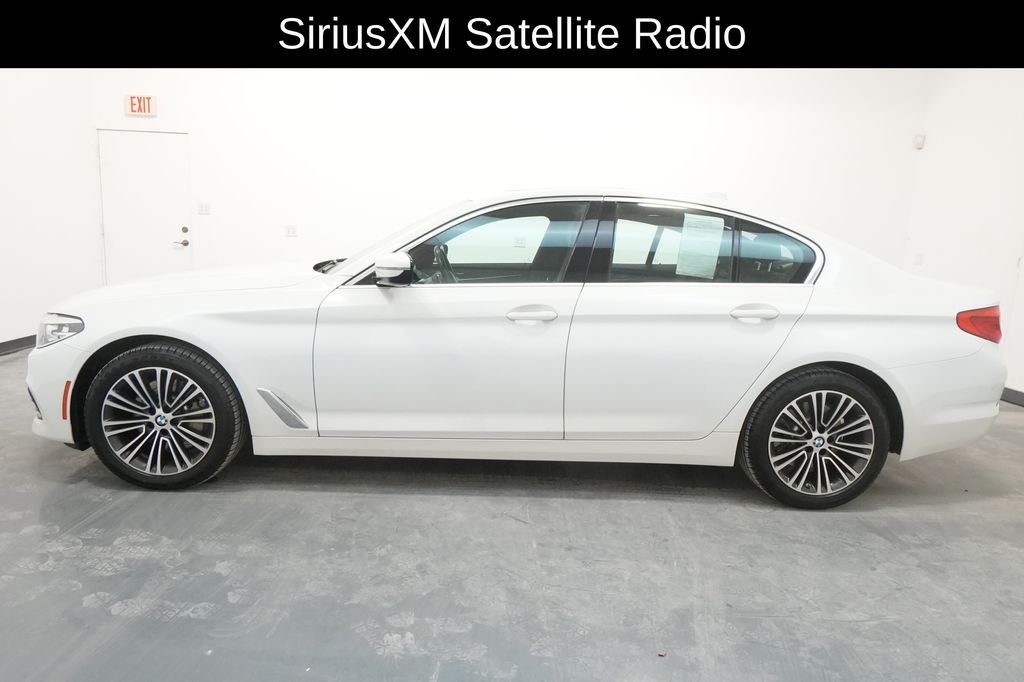 2019 BMW 5 Series