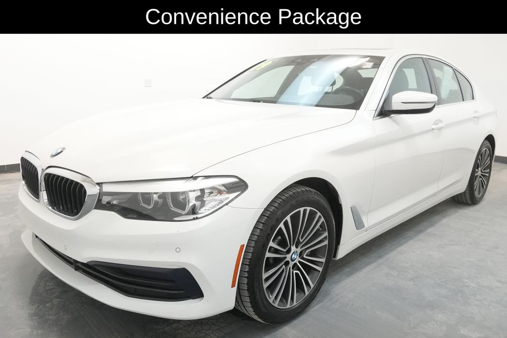2019 BMW 5 Series