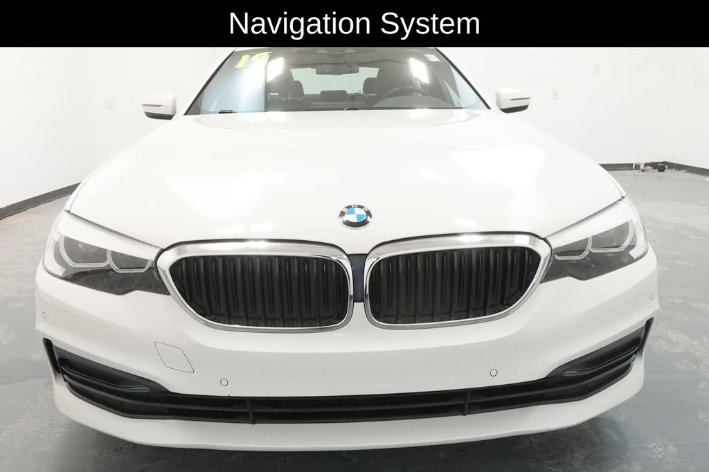 2019 BMW 5 Series