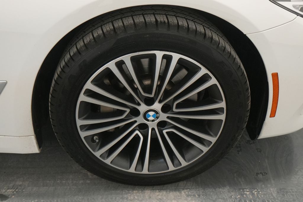 2019 BMW 5 Series