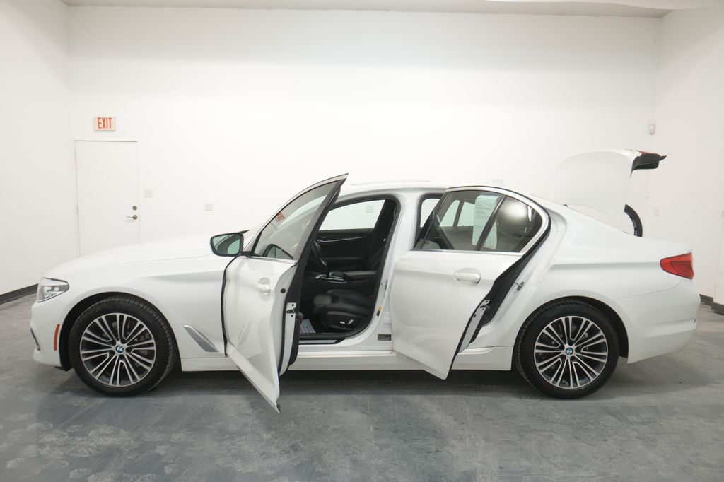 2019 BMW 5 Series
