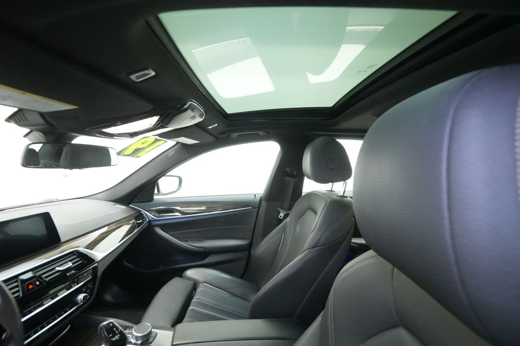 2019 BMW 5 Series