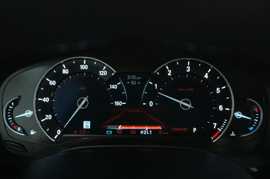 2019 BMW 5 Series
