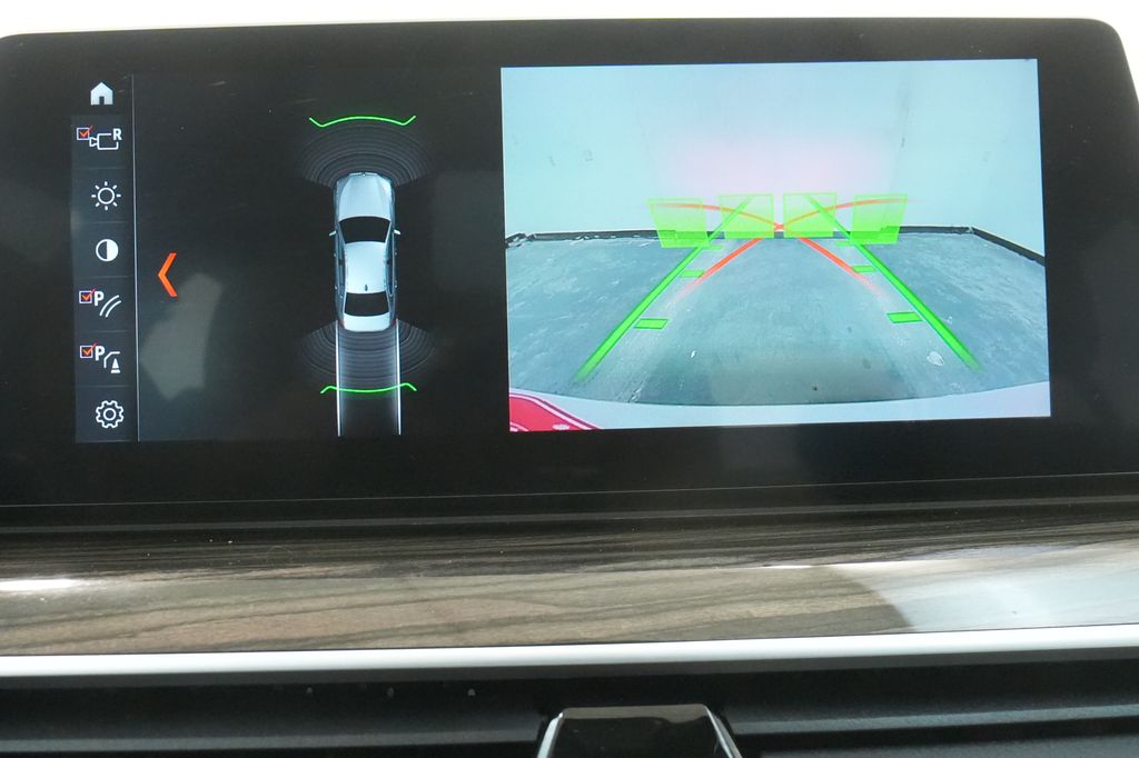 2019 BMW 5 Series