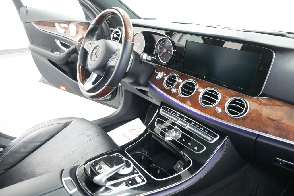 2017 Mercedes-Benz E-Class