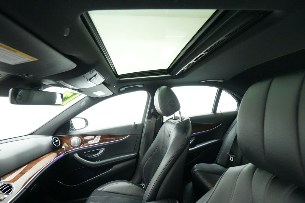2017 Mercedes-Benz E-Class