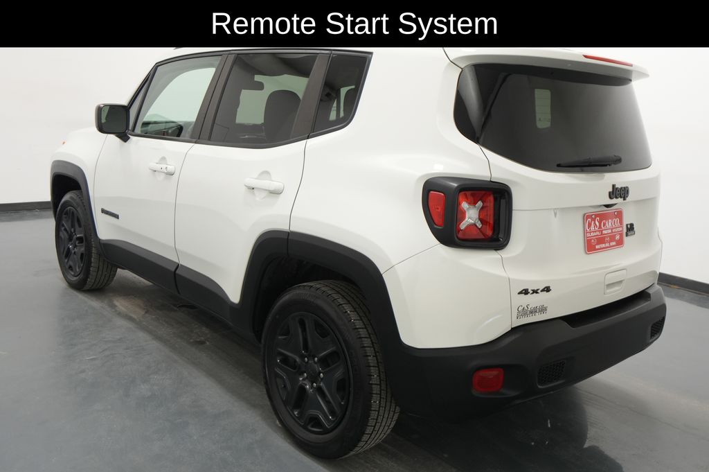 2021 Jeep Renegade