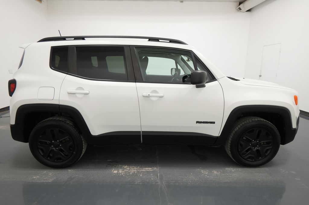 2021 Jeep Renegade