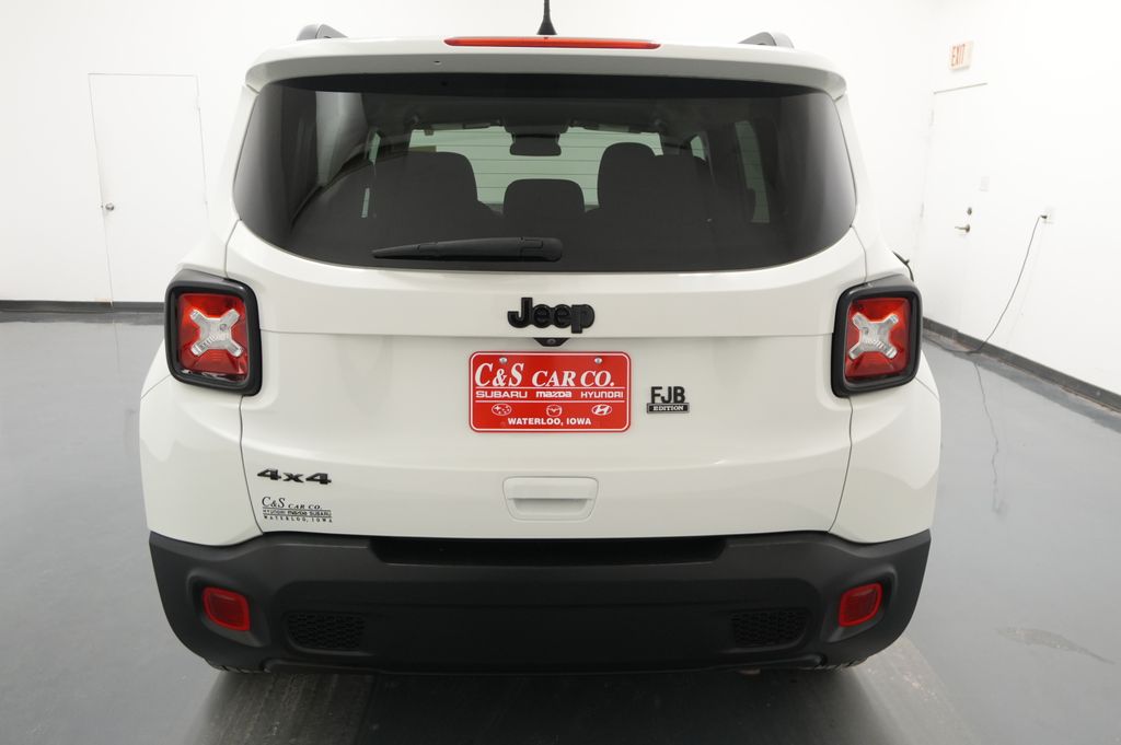 2021 Jeep Renegade