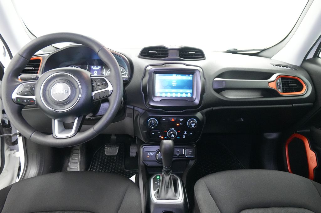 2021 Jeep Renegade