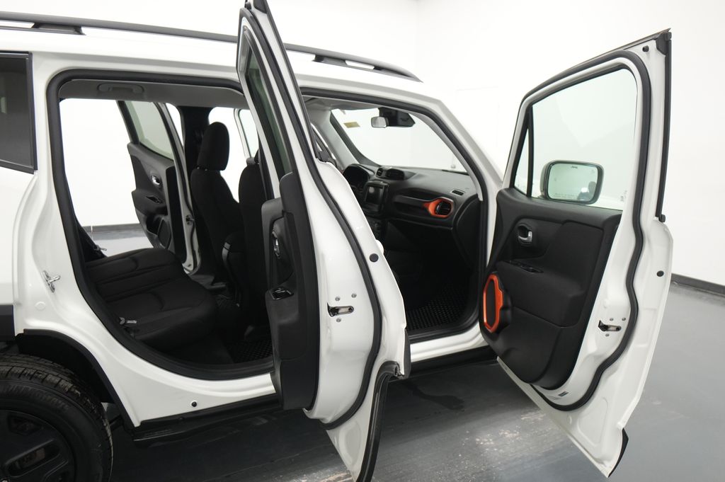 2021 Jeep Renegade