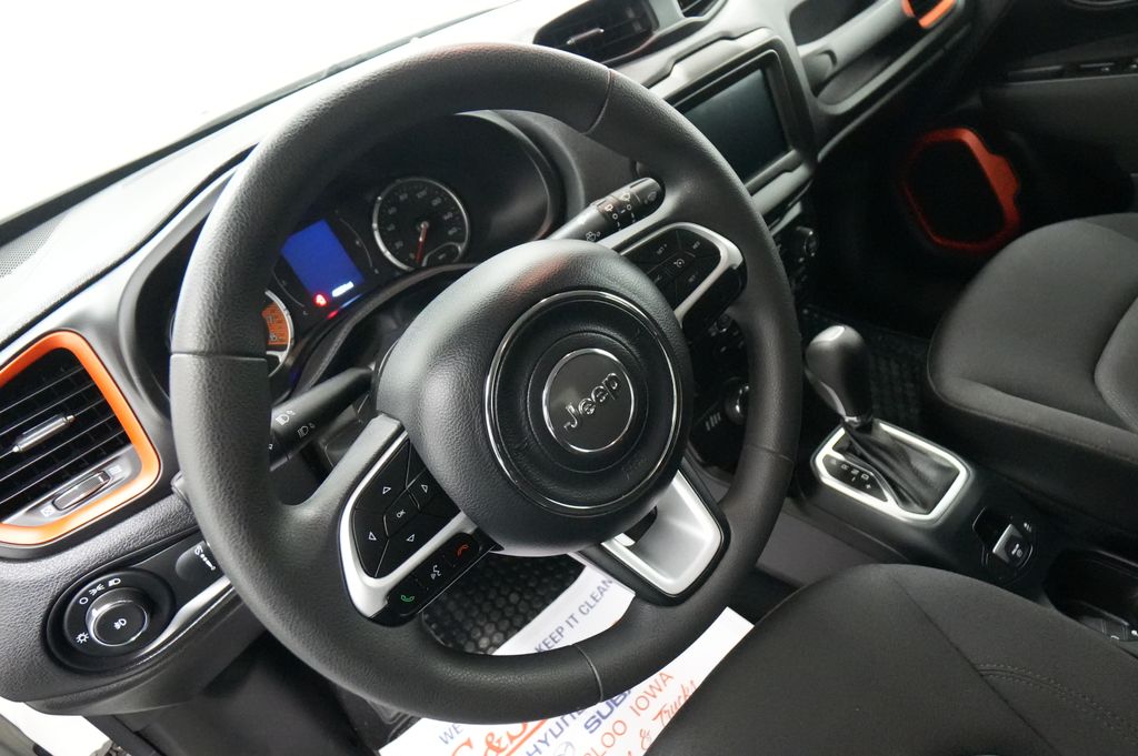 2021 Jeep Renegade