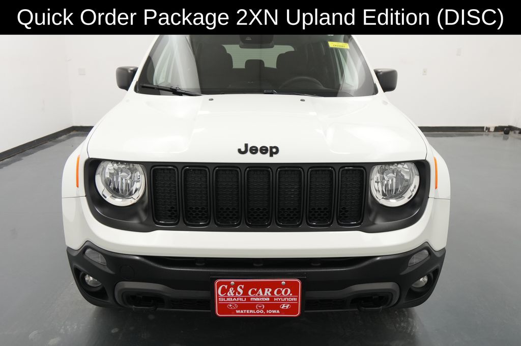 2021 Jeep Renegade