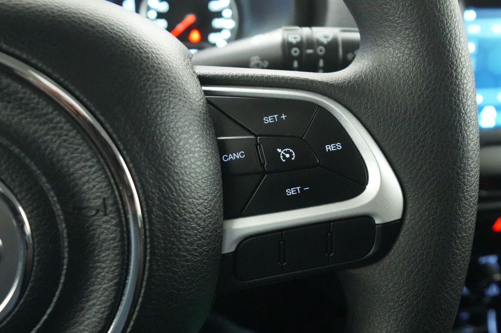 2021 Jeep Renegade