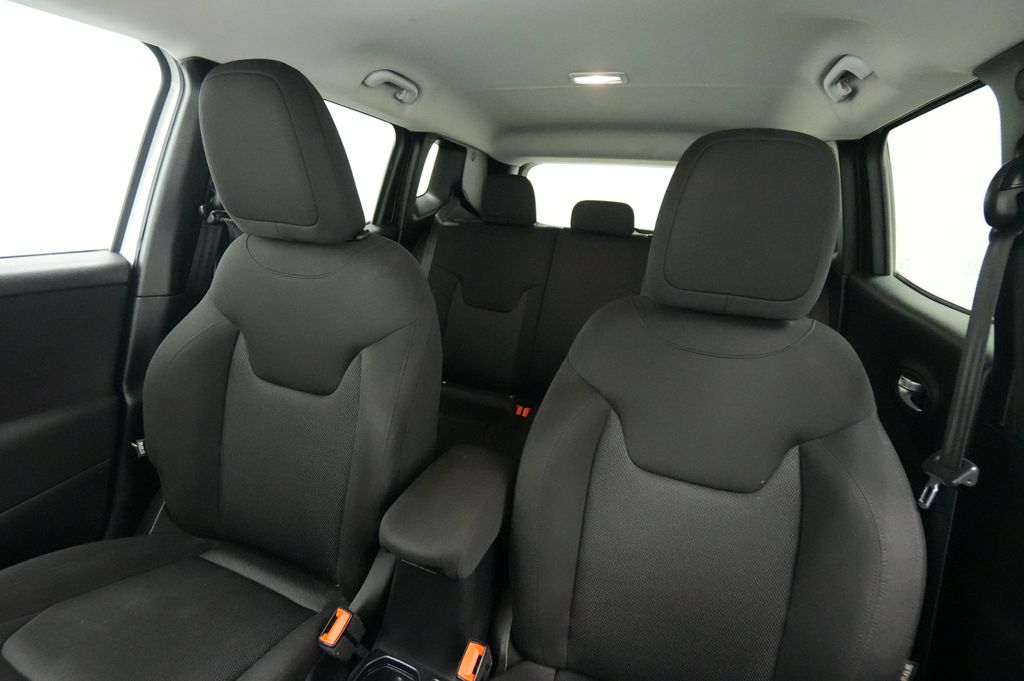2021 Jeep Renegade